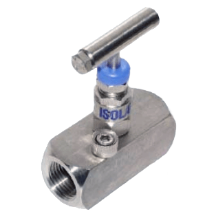 Delta Controls Needle Valve, V1